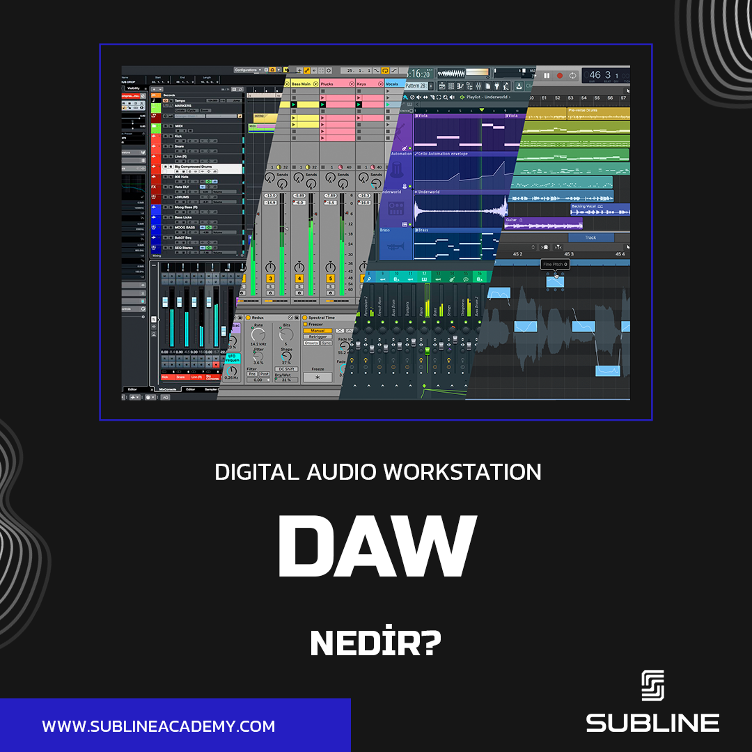 DAW NEDİR?